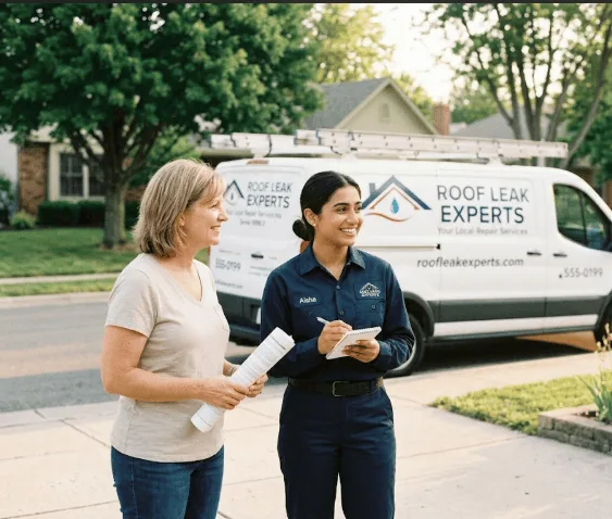 Roof Leak Repair Markleton, PA FAQs