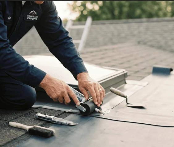 Why choose Roof Leak Repair in Markleton, PA